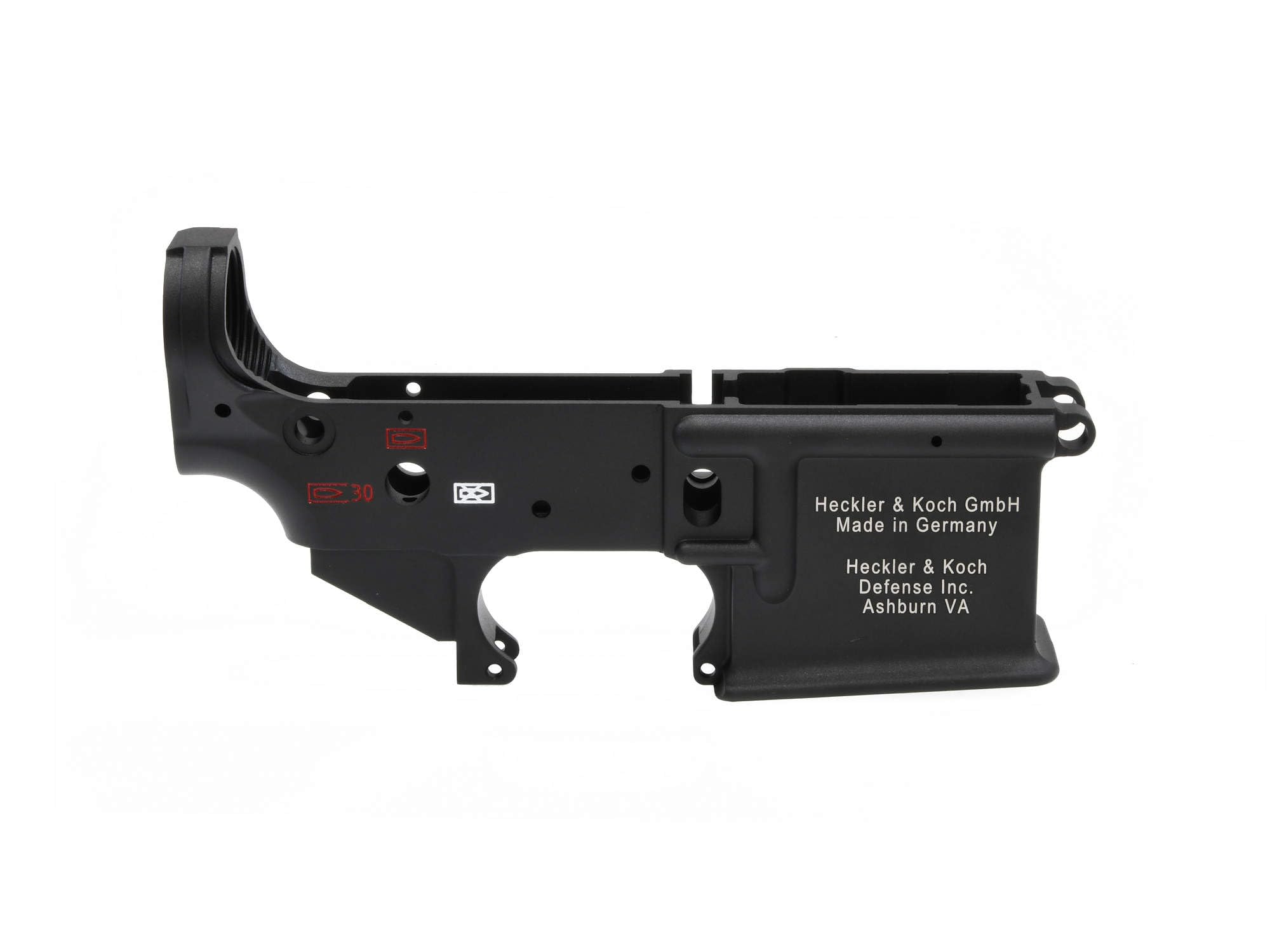 vfc HK416D v3 ロアレシーバー Amazon | VFC HK416D GBBパーツ/02-01 ロアレシーバーV3 [VG23LRV050